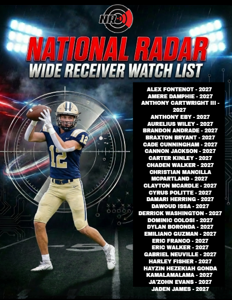 Dream All-American tweet media