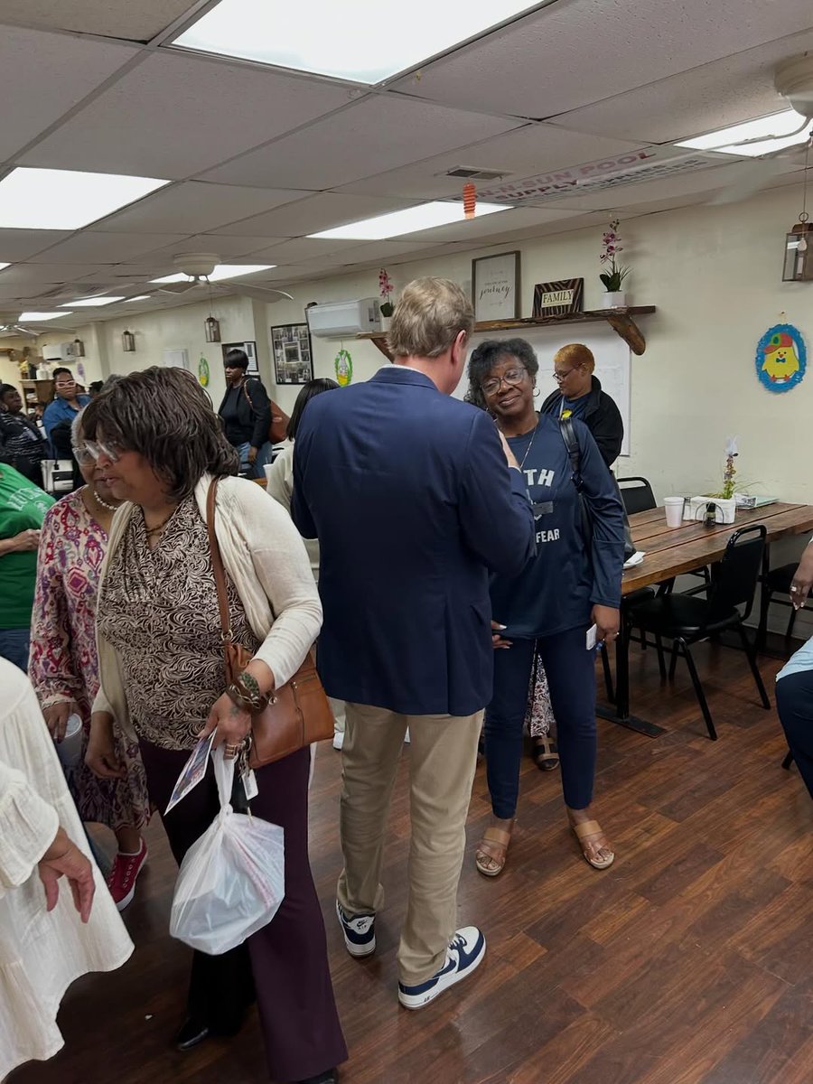 Mullins McLeod for SC Governor tweet media