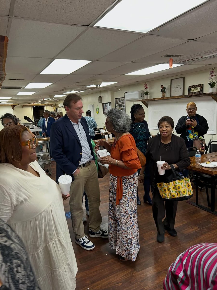 Mullins McLeod for SC Governor tweet media