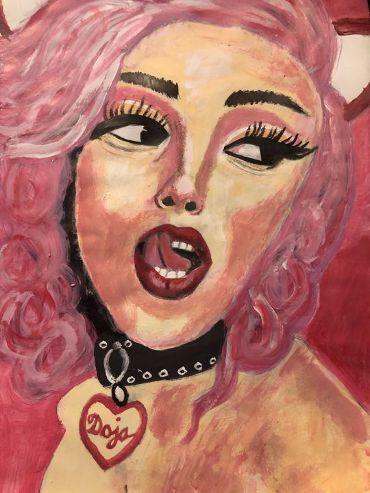 Lily Moon tweet media