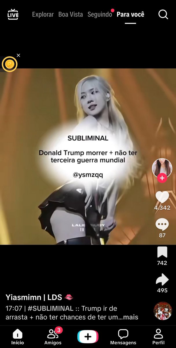 ai gente o tik tok é uma vibe né kkkkkkkkkkkkkkkkkkk