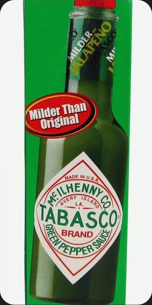 The most underrated hot sauce, ever. Love this shit