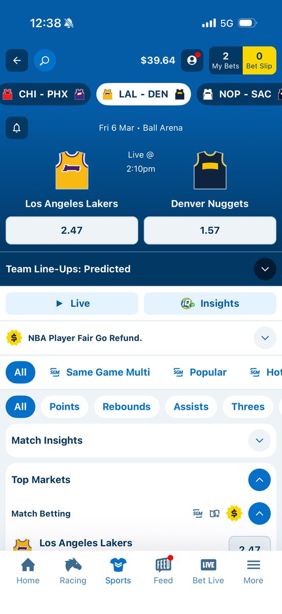 GIVEAWAY TIME 🚨🚨 
Hopefully we can get a winner this time around ! 
How to enter : 
1️⃣ LIKE , RETWEET &amp; COMMENT 
2️⃣ must be following so I can DM you
3️⃣ Pick the winner and OVER OR UNDER 240 score 

Winner will be chosen after the game 
#nba #GamblingTwitter #GamblingX #sports