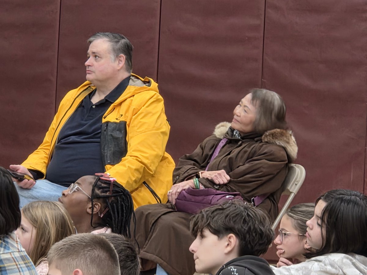 Christine Cooper tweet media