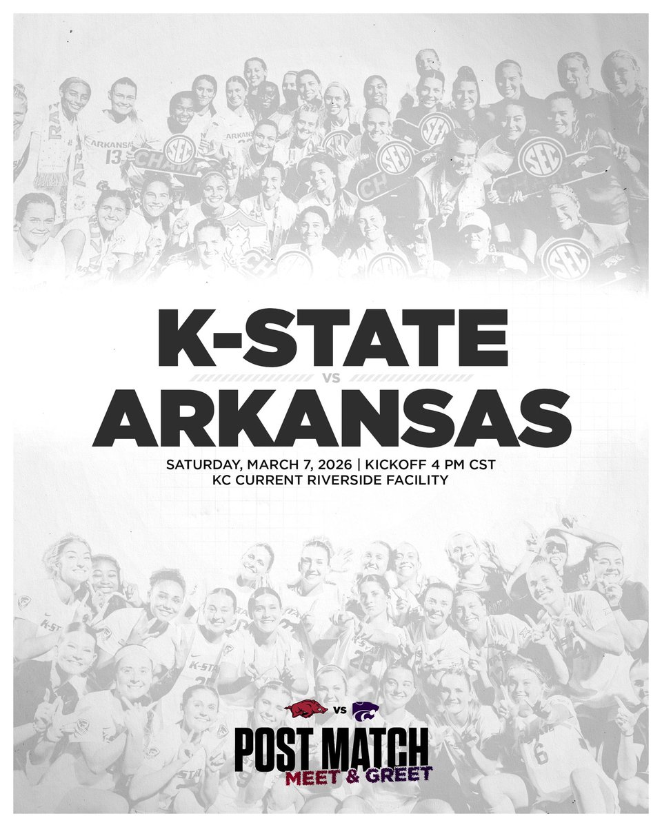 K-State Soccer tweet media