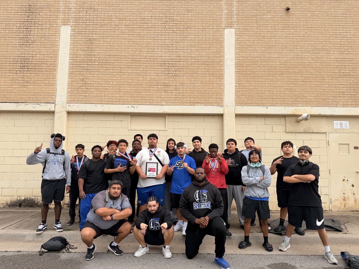 Southeast Spartans Football tweet media