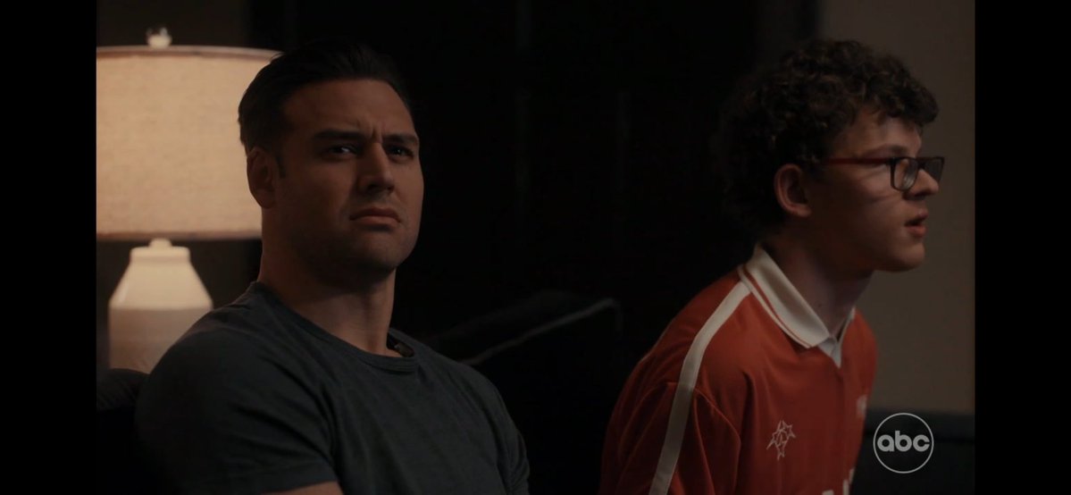 buckitallup's tweet image. maddie venting to chim and buck going to eddie’s place …. yeah okay