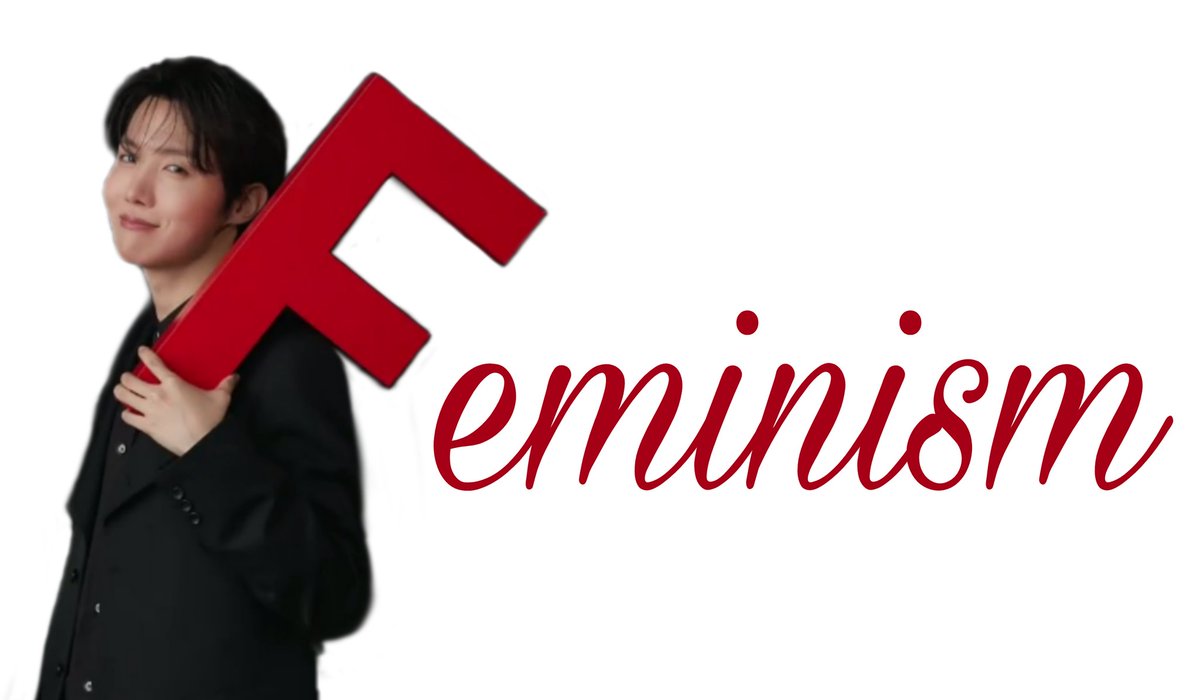 say that loud king j-hope