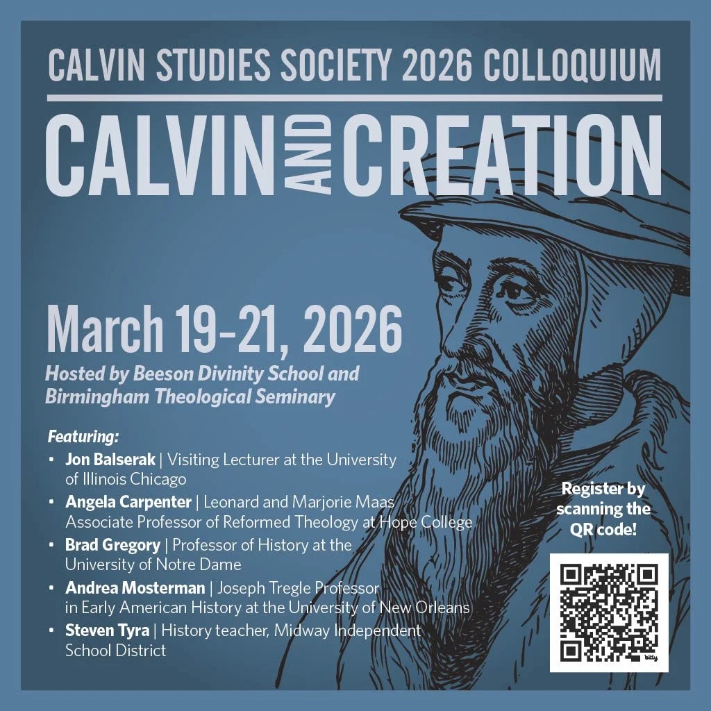 Beeson Divinity School tweet media