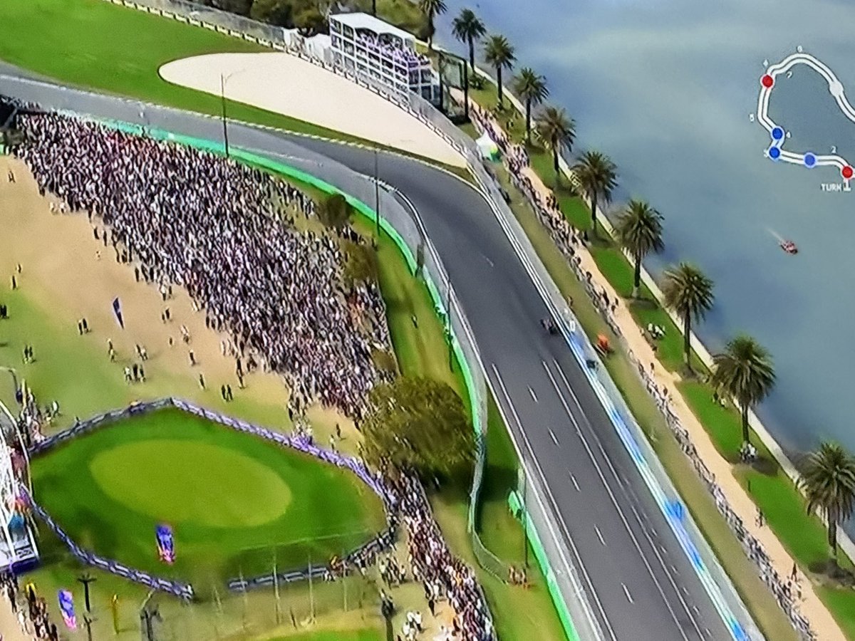 margaretojalvo's tweet image. #AustralianGP  #F1 yyyy empieza la temporada 2026  #Start #FP1  @juadom01 @aldiaconmariac @TierrasyGanados