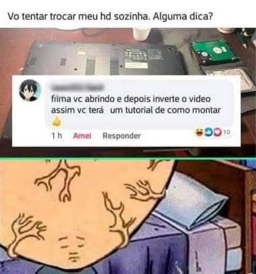 0C0RV0's tweet photo. Gênio https://t.co/uyX1ekDvz5