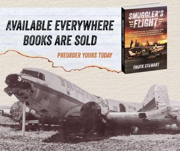 Chuck Stewart tweet media