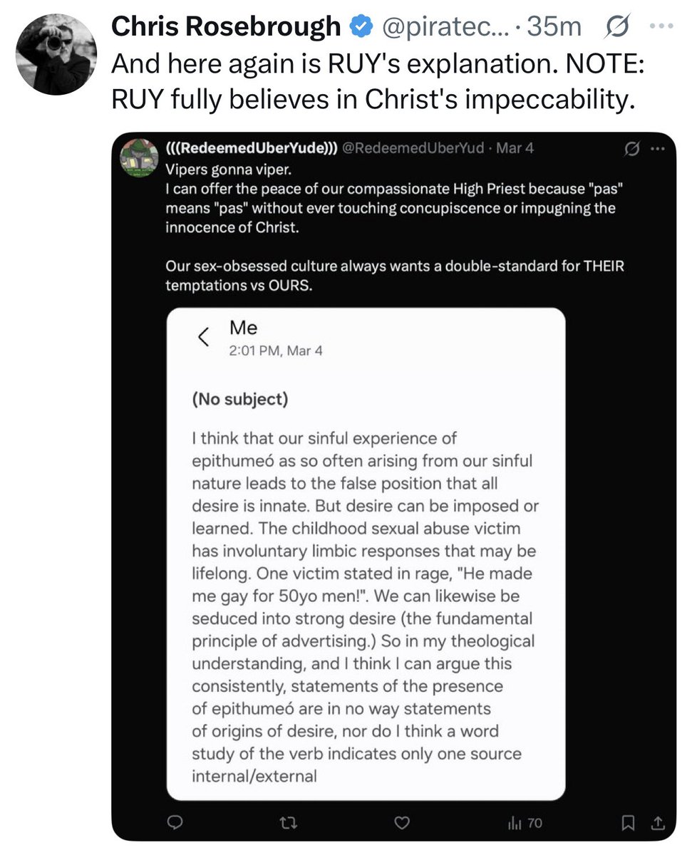 Being Perceived Despiser tweet media