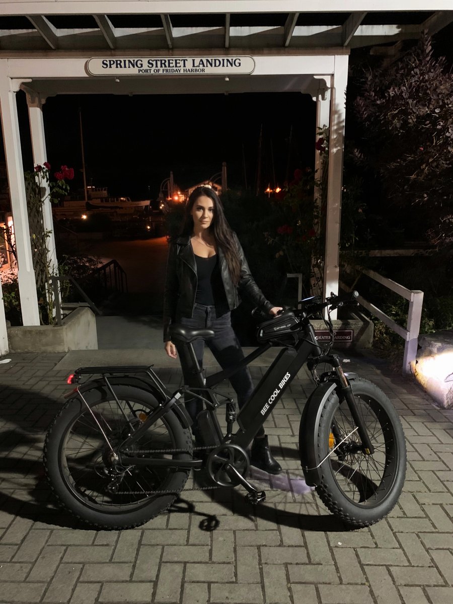 BeecoolBikes's tweet image. Spring Into Adventure with BeeCool eBikes 🌿🚴‍♂️
Spring is here! Grab your BeeCool eBike &amp;amp; enjoy every mile of pure riding freedom.
beecoolbikes.com/products/bee-a…
#BeeCoolBikes #SpringRide #RideIntoNature #OutdoorAdventure #RideMore #EBikeFun #SpringVibes #EBike #RideBeeCool 🌼🚴‍♀️