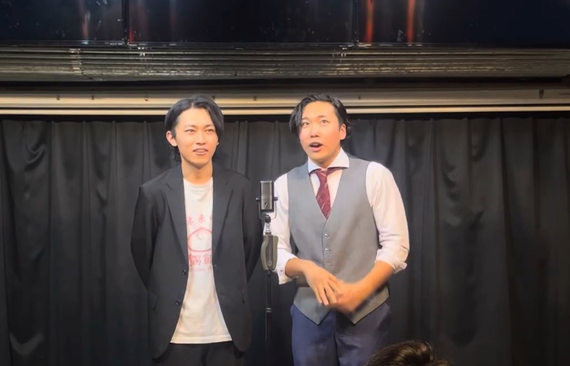 東京学芸大学お笑いサークルGOC tweet media