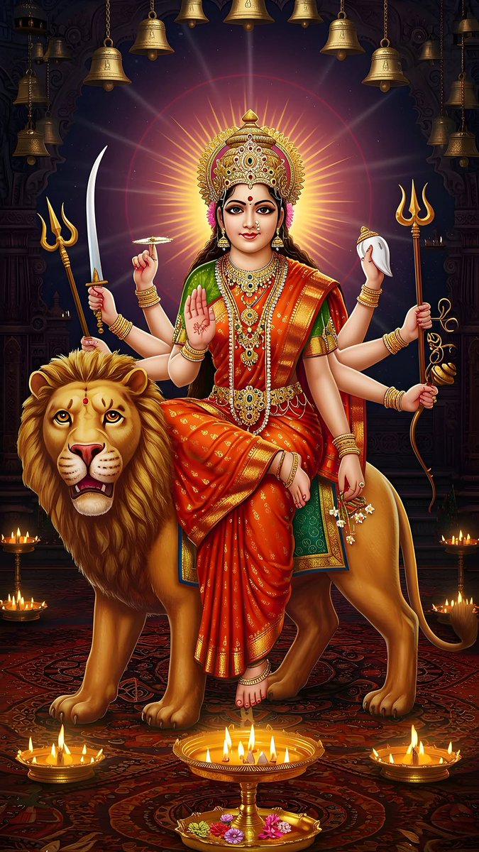 Rasheeji's tweet photo. 🌹महालक्ष्मी नमस्तुभ्यं नमस्तुभ्यं सुरेश्वरी🌹
🌹हरिप्रिये नमस्तुभ्यं नमस्तुभ्यं दयानिधि🌹
           🚩#जय_माँ_लक्ष्मी 🚩
        🌹#शुभ_प्रभात_वंदन 🌹 https://t.co/G8N6cq7VtZ