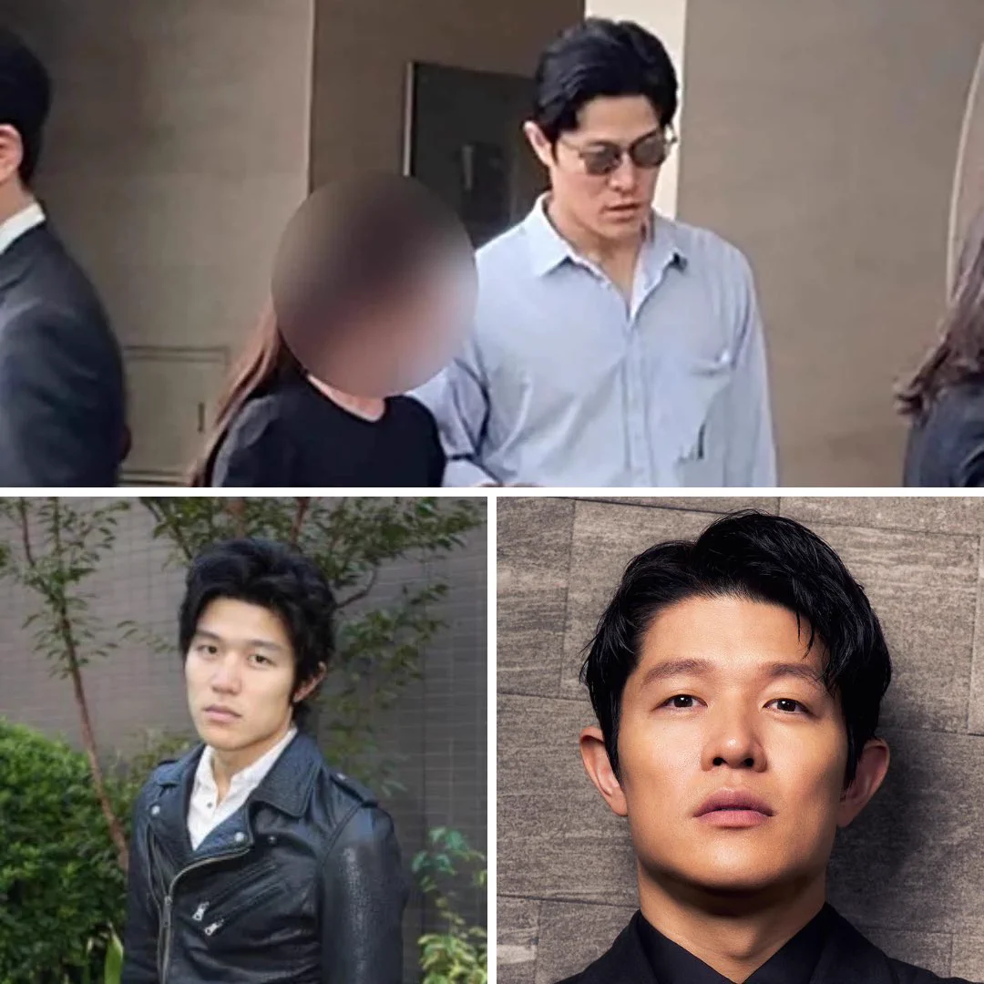 鈴木 亮平 モデル 時代