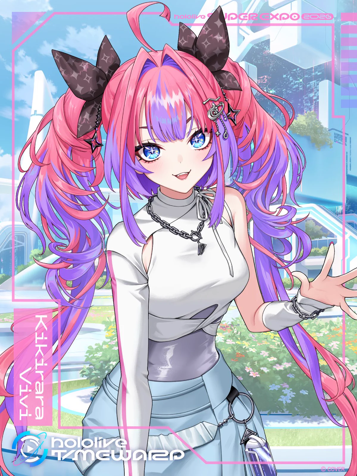綺々羅々ヴィヴィ💅✨FLOW GLOW on X: 