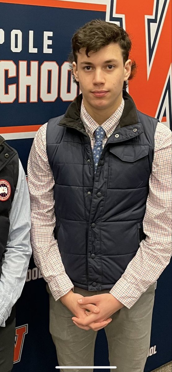 Alumni shoutout of the day Ryan Schinder c/o 2023