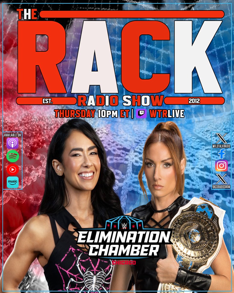 The Rack tweet media