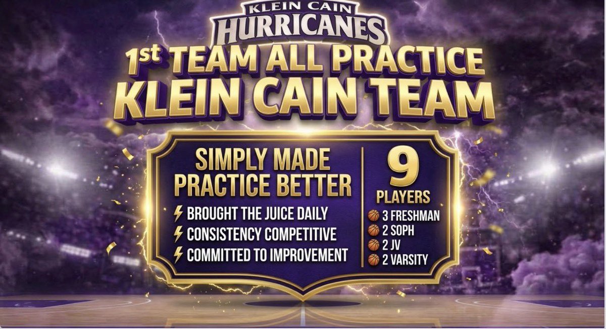 Klein Cain Boys 🏀 tweet media