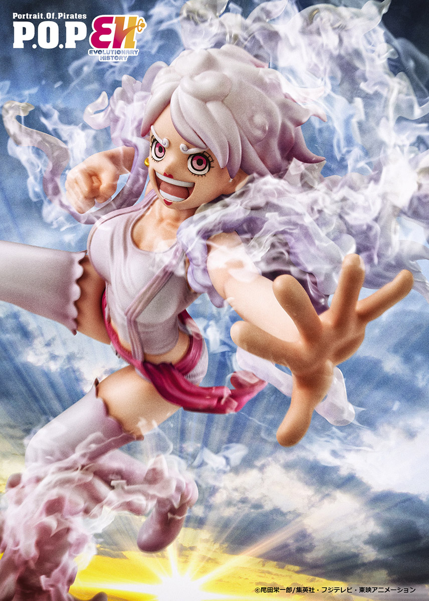 あたしが一番…自由な未来!!!』 P.O.Pジュエリー・ボニー〝一番自由な