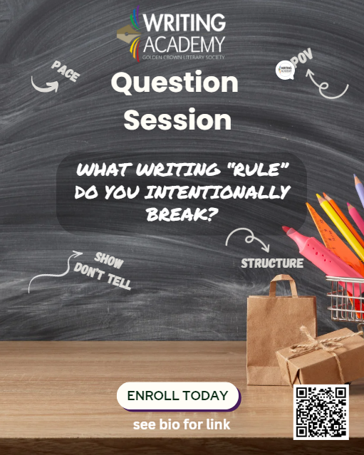 GCLS Writing Academy tweet media