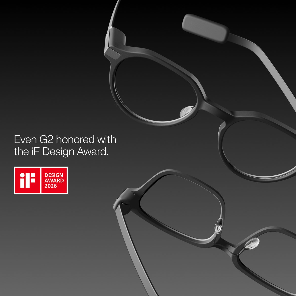 Even Realities Japan tweet media