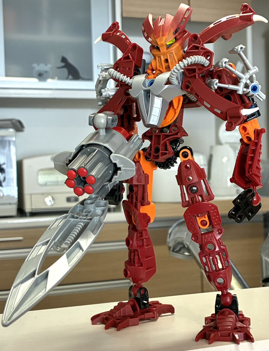 蟹を分解してジャラーを盛った