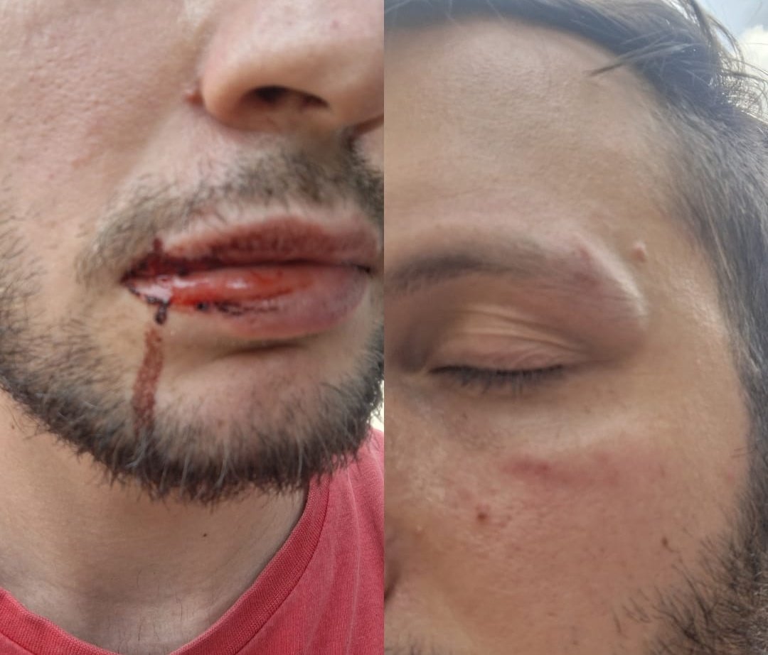 Chico sem Moedas veterano Letras USP em greve tweet media