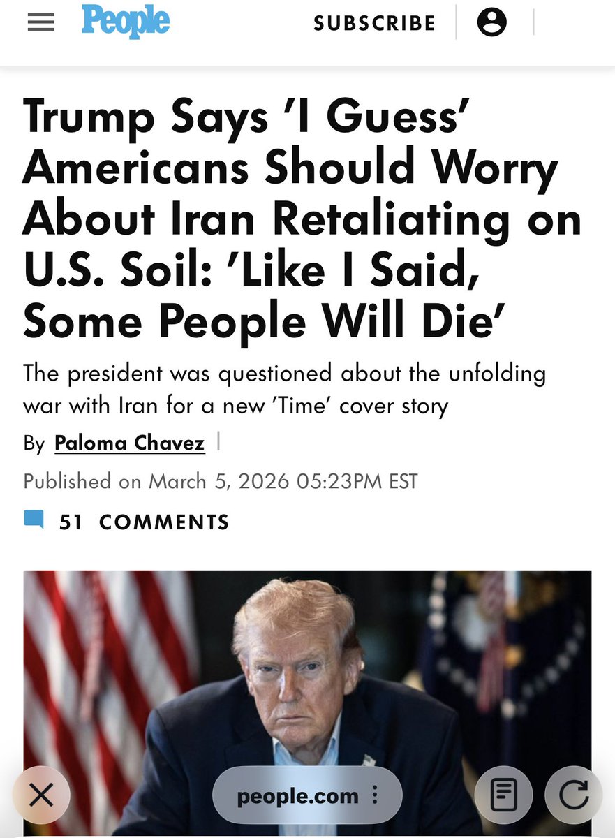 Are folks finally getting it?  

This sick demented circus clown doesn’t give a fuck about anyone.