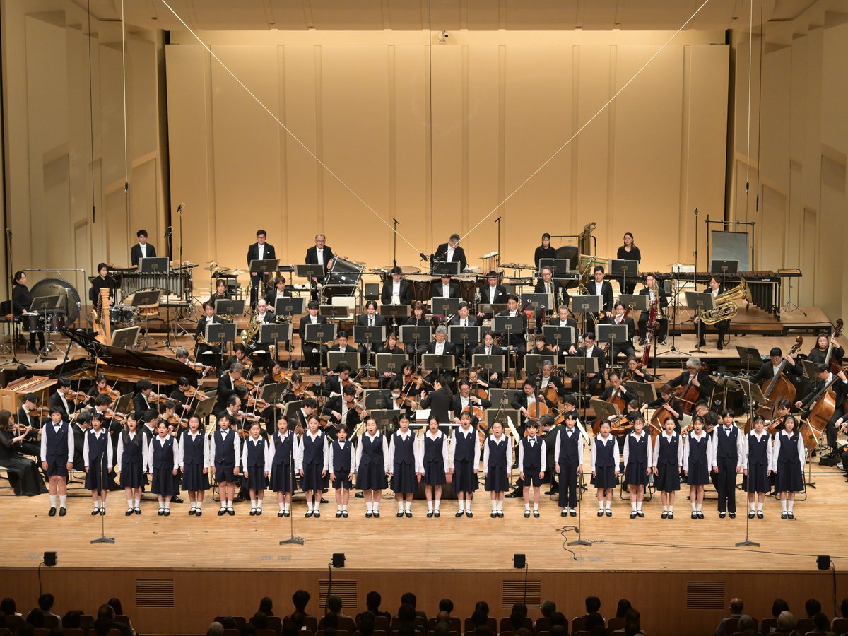 NHK交響楽団 NHK Symphony Orchestra, Tokyo tweet media