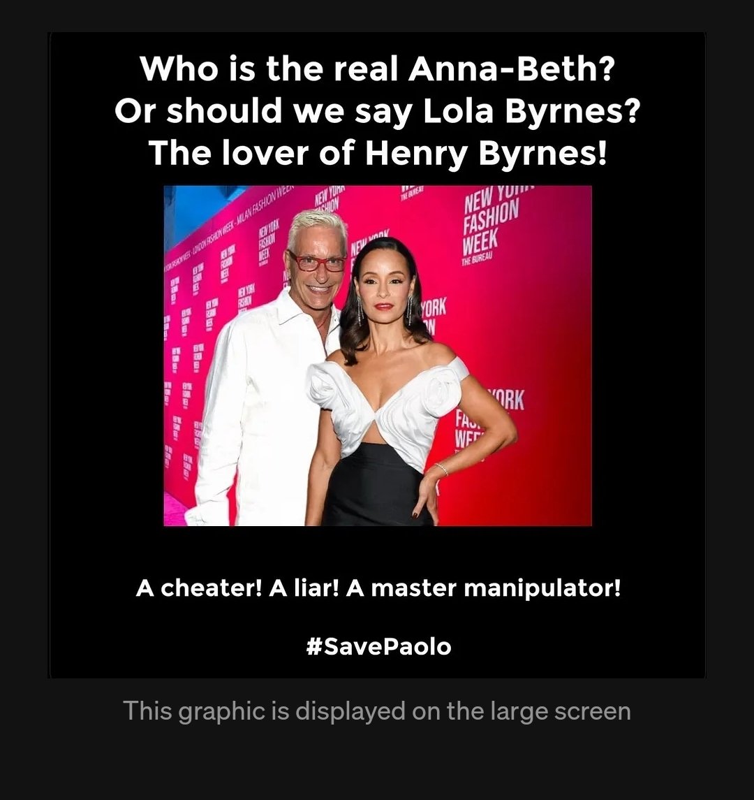 Rewatching this back, I honestly feel terrible for <a href="/Absolutely_Anna/">Anna-Beth Lareaux</a>. She worked so hard to put that fashion show together, and seeing it get ruined by such ugly behavior is really sad. I also want to apologize for laughing in the moment — it wasn’t funny at all! ❤️🙏 #RHOTC