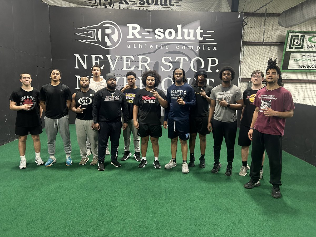 DL/EDGE Elite Dawgz Training (OH) tweet media