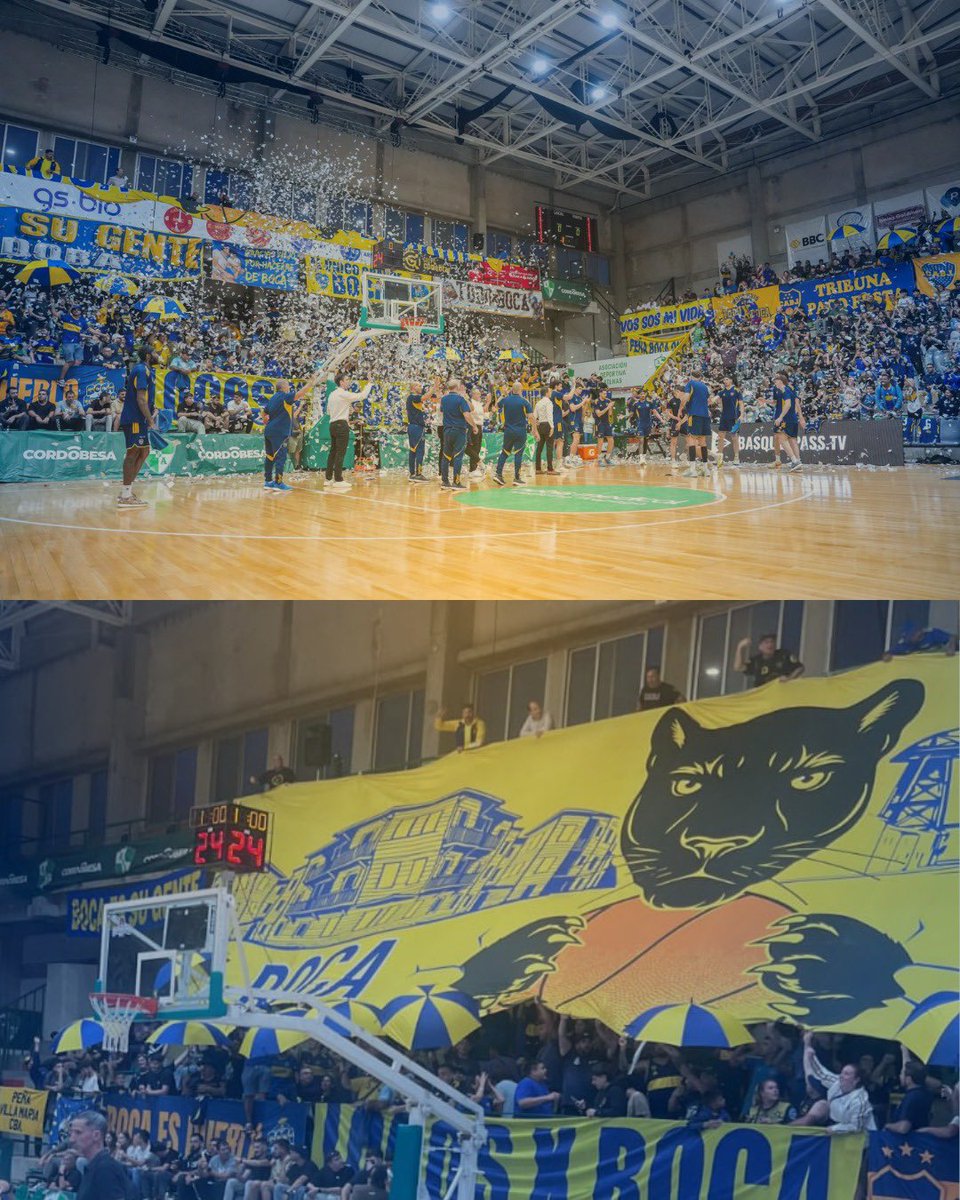 Boca Es Pueblo tweet media