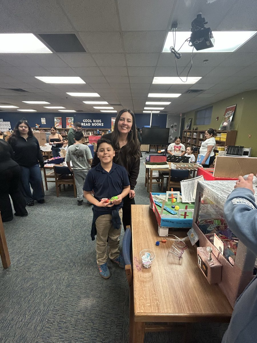 Barton Elementary tweet media