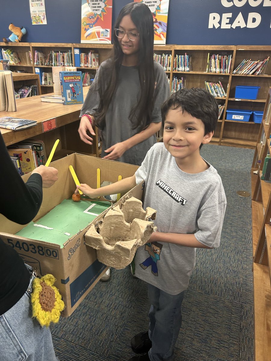 Barton Elementary tweet media