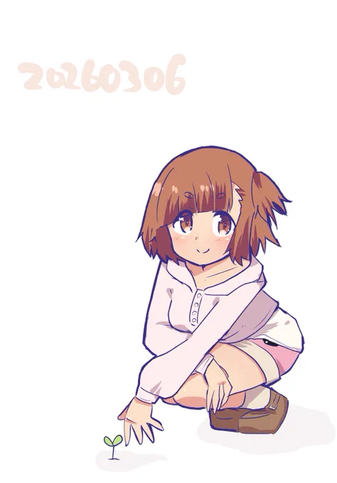 #アリスギアお絵描き #春日丘もえ生誕祭