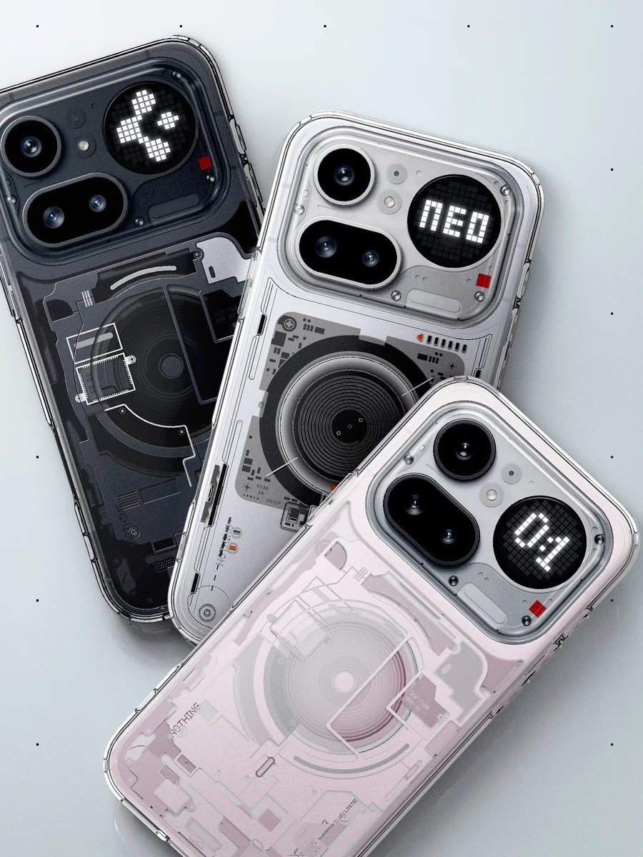 Spigen tweet media