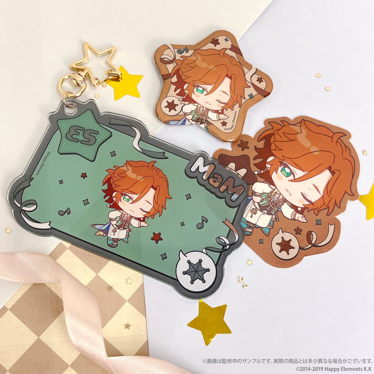 ˏˋ 𝘾𝙃𝙀𝘾𝙆 ˎˊ˗ あんさんぶるスターズ！！ 🌟 Only Collections