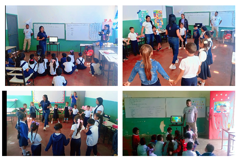 Infocentro Sucre tweet media