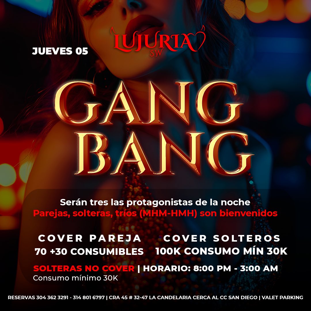 Lujuria SW tweet media