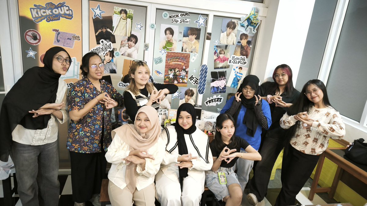 WeFlip Yogyakarta tweet media