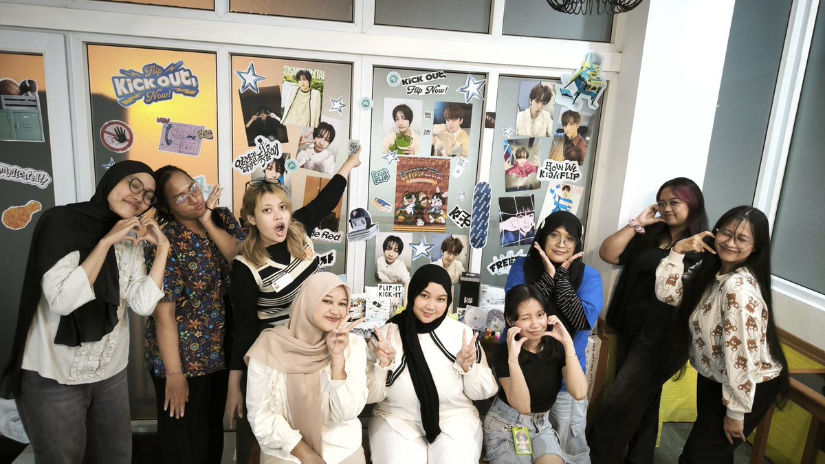 WeFlip Yogyakarta tweet media