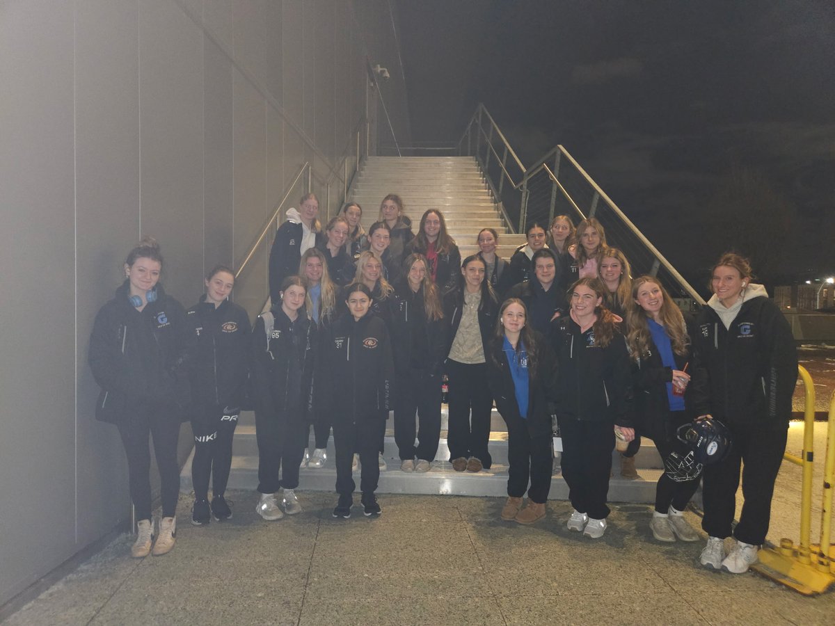 Storm Girls Ice Hockey tweet media