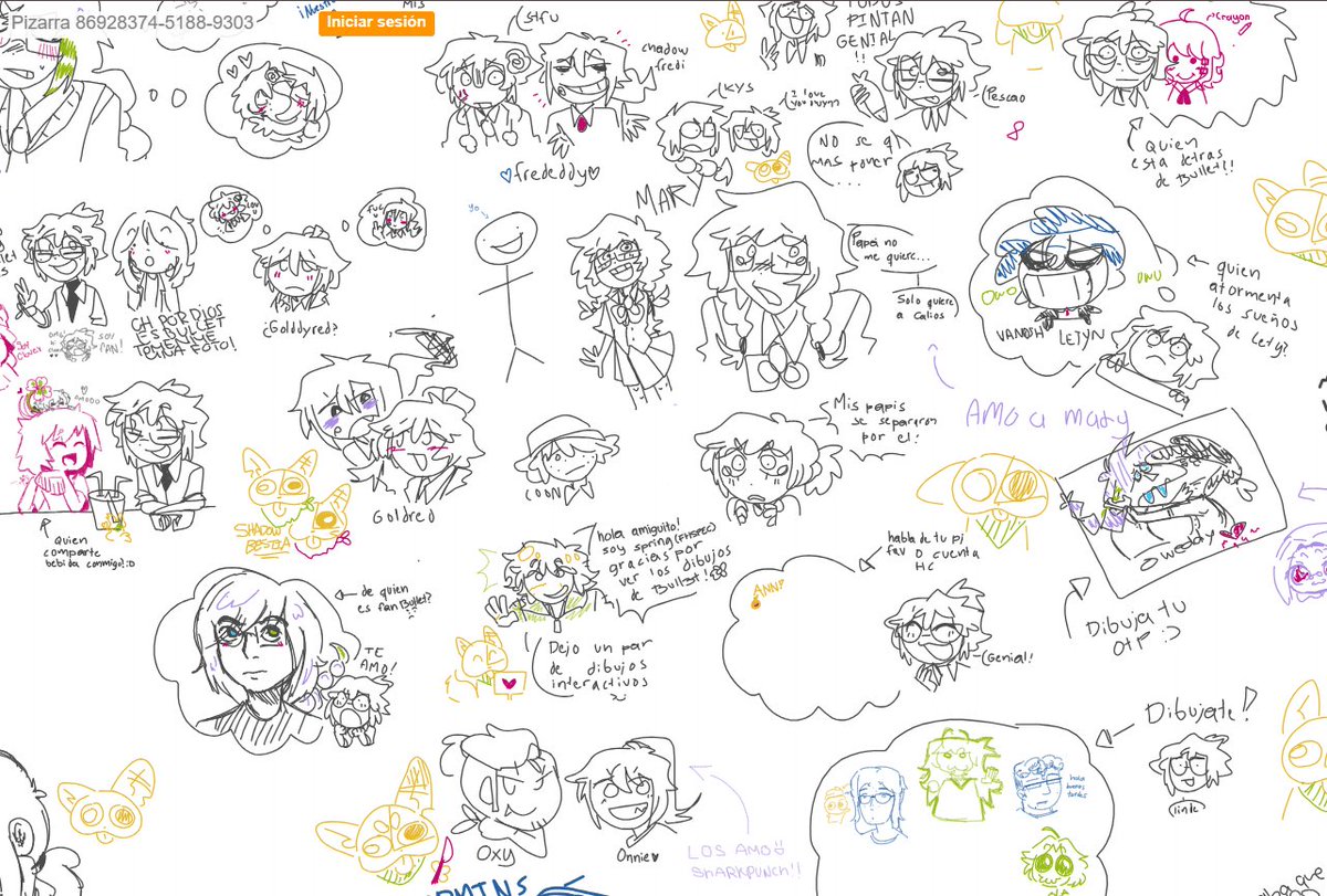 hice muchas cosas jijijiji, gracias a todos por usar los interactivos :3