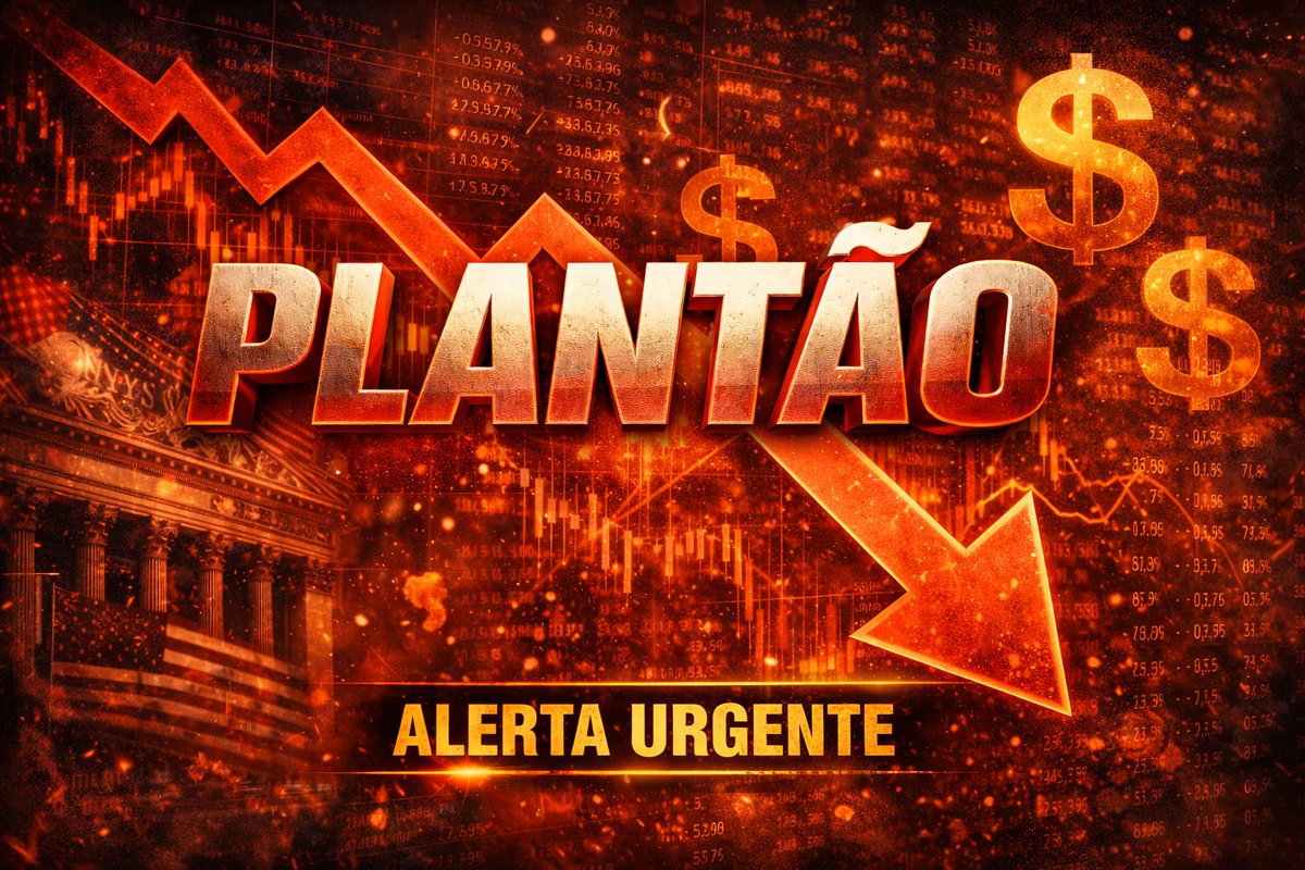 ‼️ PLANTÃO
Bomba atômica financeira sobre os EUA 🇺🇸💥

Fanancial Times confirmou que países do Golfo iniciaram uma revisão de contratos e investimentos no exterior por causa dos impactos econômicos da guerra contra o Irã iniciada pelos EUA sem o consentimento deles e que já