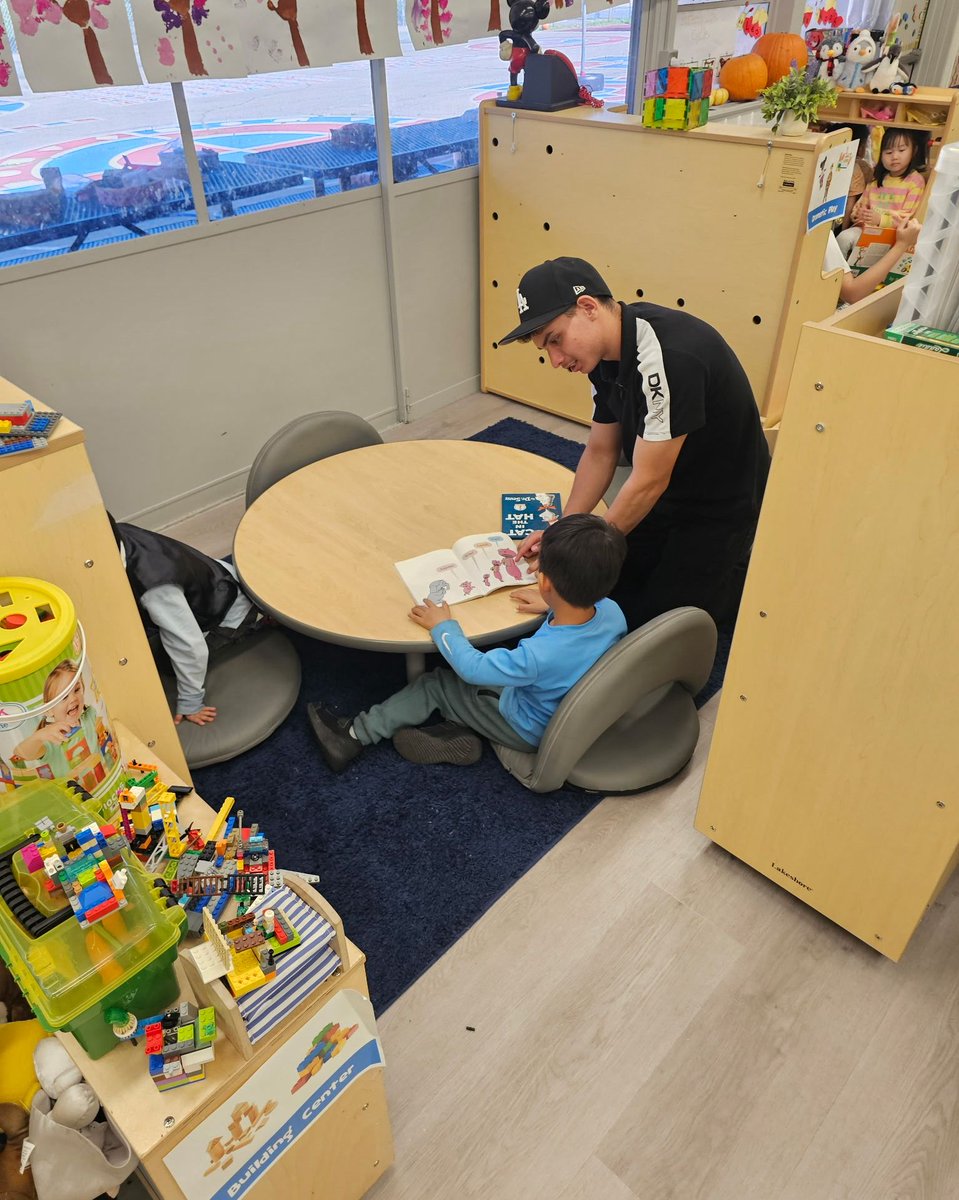 LAHS Conquerors tweet media