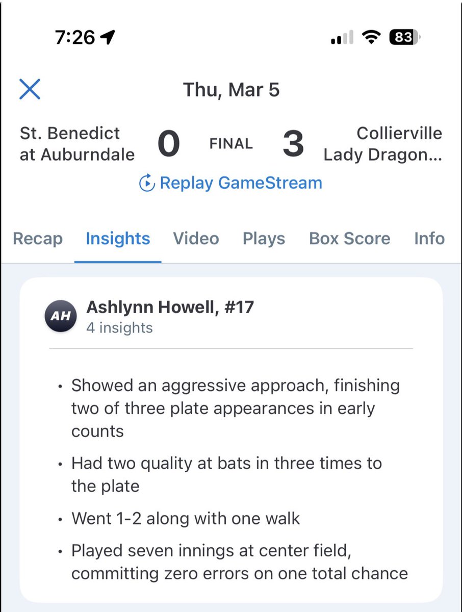 Ashlynn Howell tweet media