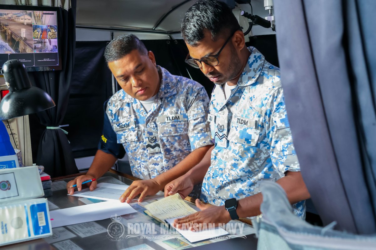 MARKAS WILAYAH LAUT 2 tweet media